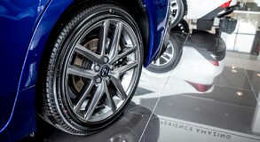 LEXUS OTEVŘEL NOVÝ SHOWROOM V KARLOVÝCH VARECH 